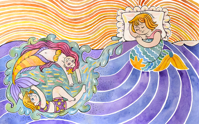 Сон о русалке