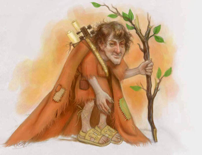 Кто-то совсем некрасивый...