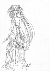 Кукла Айрис.