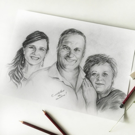 Портрет семьи