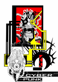 Сyber punk