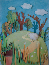 о том как овечка научилась летать 2