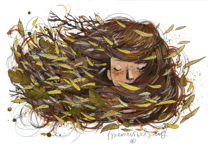 Ветер в волосах 