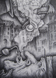 Mr. Patton In a pencil