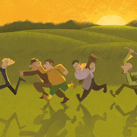 Разбойничьи сказки 26