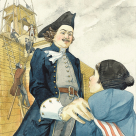 Петька и Петр первый