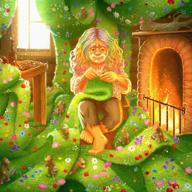 Хозяин леса