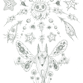 Мысли летающего волка