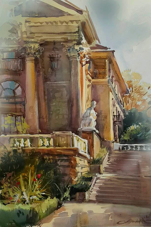 Санаторий "Металлург"