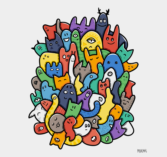 Клубящиеся мысли