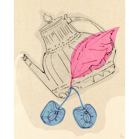 Серия "хаотичный завтрак"