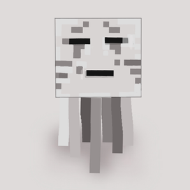 Гаст, Майнкрафт 