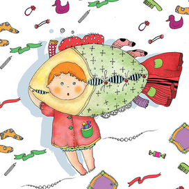 Когда я была маленькой