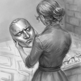 Иллюстрации для книги