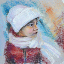 Зимний портрет