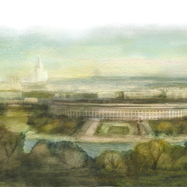 панорамы для полиграфии 