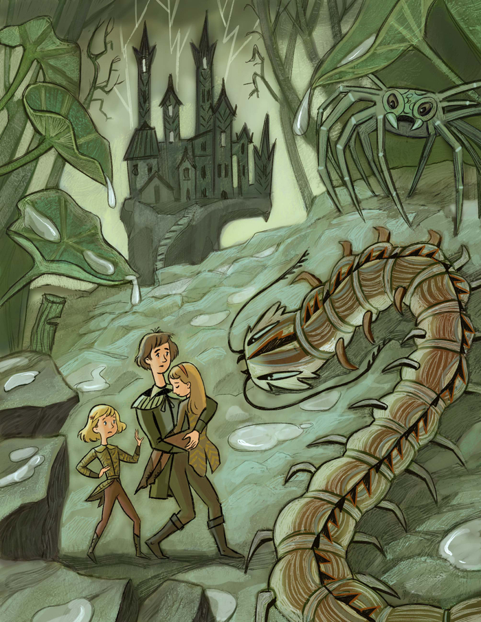 "Завещание короля Рэма" ИД Мещерякова