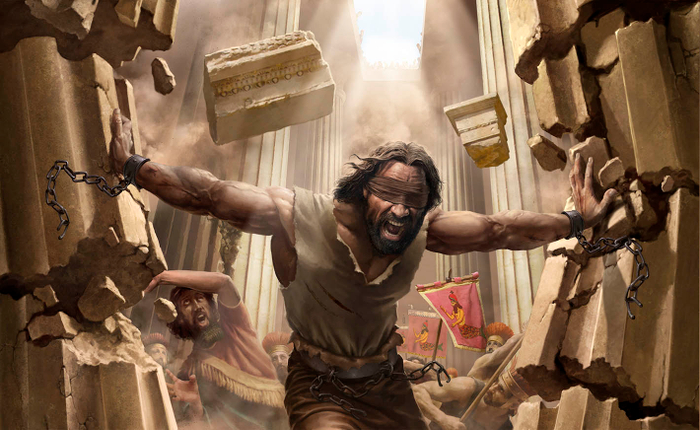 Рисунок для Библии