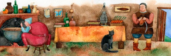 Сказки старой Англии