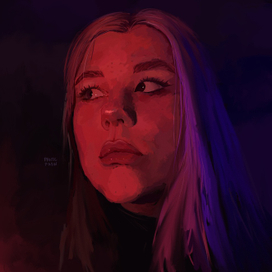 автопортрет 