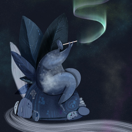 Небесный пастух