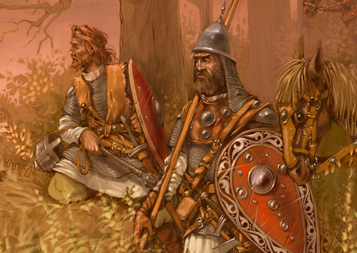 иллюстрация фрагмент