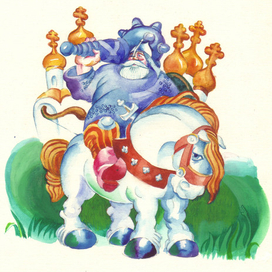 Илья Муромец