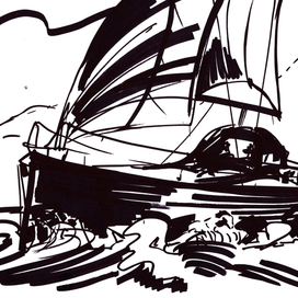 Морской характер