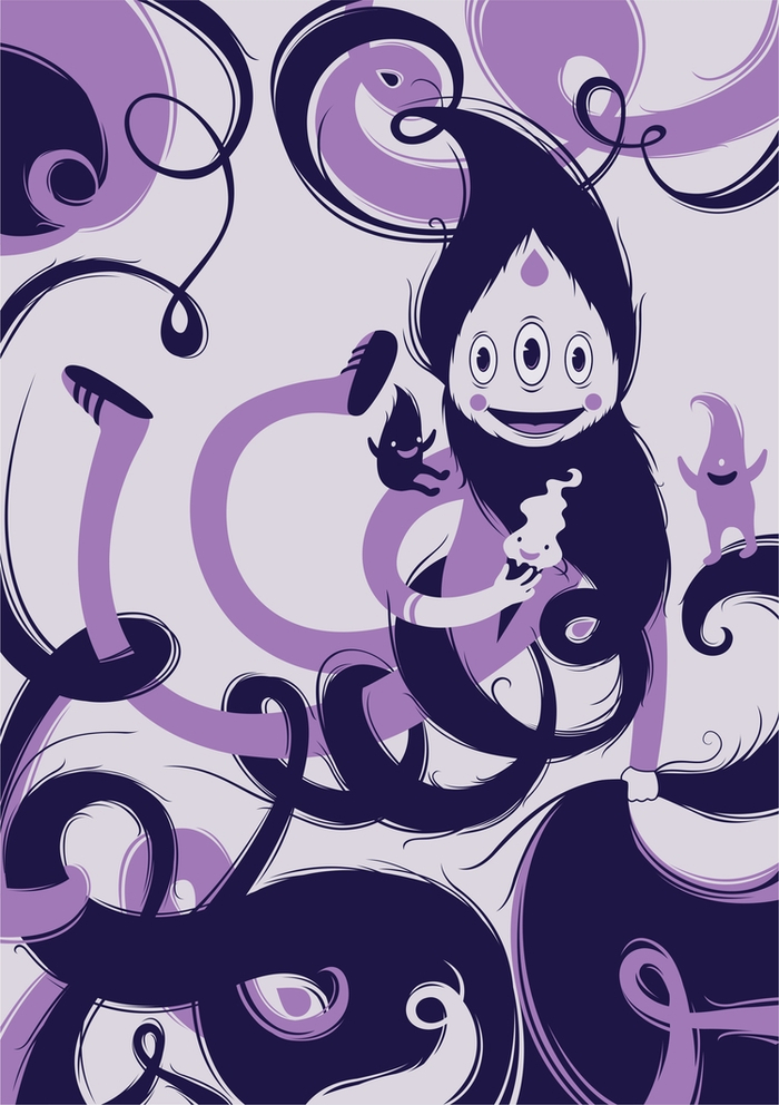 Три цвета_Борода