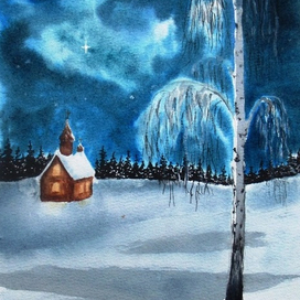 Январская звезда