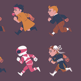 Плакат для Большого фестиваля 2016