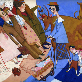 Мэри Поппинс