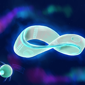 Космический кораабль "Мебиус-1"