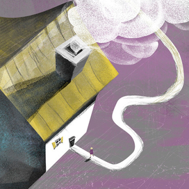 История про дом