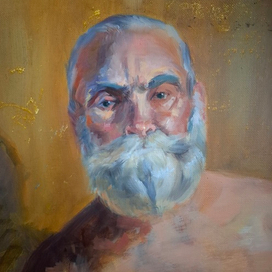 этюд с натуры