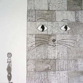 С.Я.Маршак "Отчего кошку назвали кошкой?"