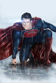 Man of steel