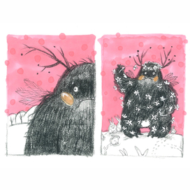 Зимняя тоска