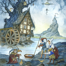 Сказки Братьев Гримм