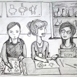 Учебный процесс