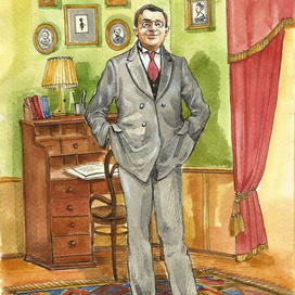 А.Аверченко "Шалуны и ротозеи"