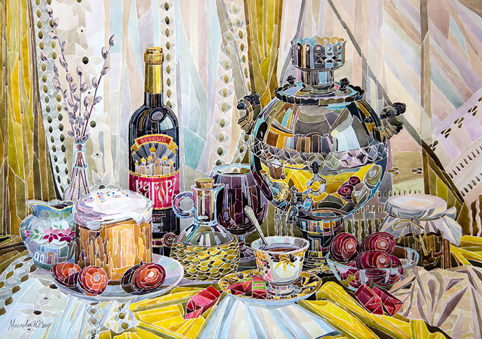 Праздник Светлой Пасхи