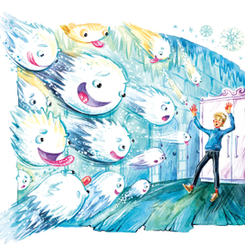 Тайна забытой двери 3