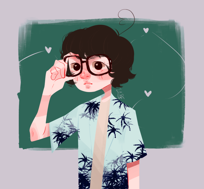 влюблённость не приговор;