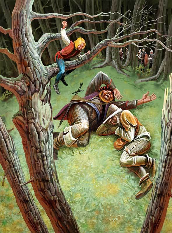 Храбрый п_30