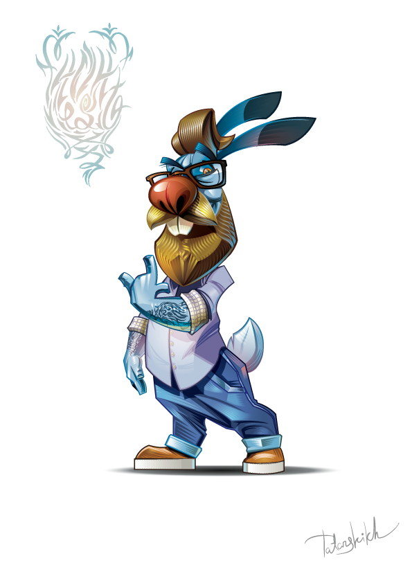 404 Fest конкурс "Заяц несудьбы"