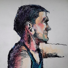 Портрет дальнобойщика