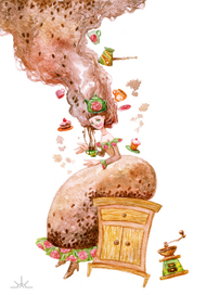 Время пить кофе