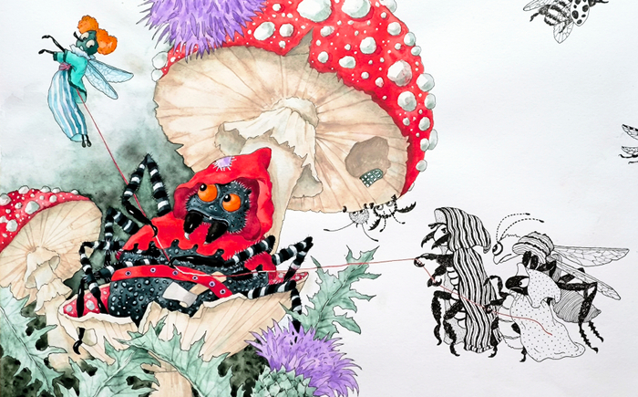 "Муха-Цокотуха"