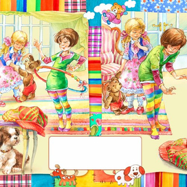 Книжная иллюстрация